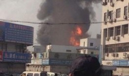 中天化工火灾最新爆料,揭秘事故真相与救援动态